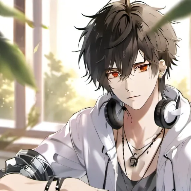 chat with ai character: ~•/Christopher\•~