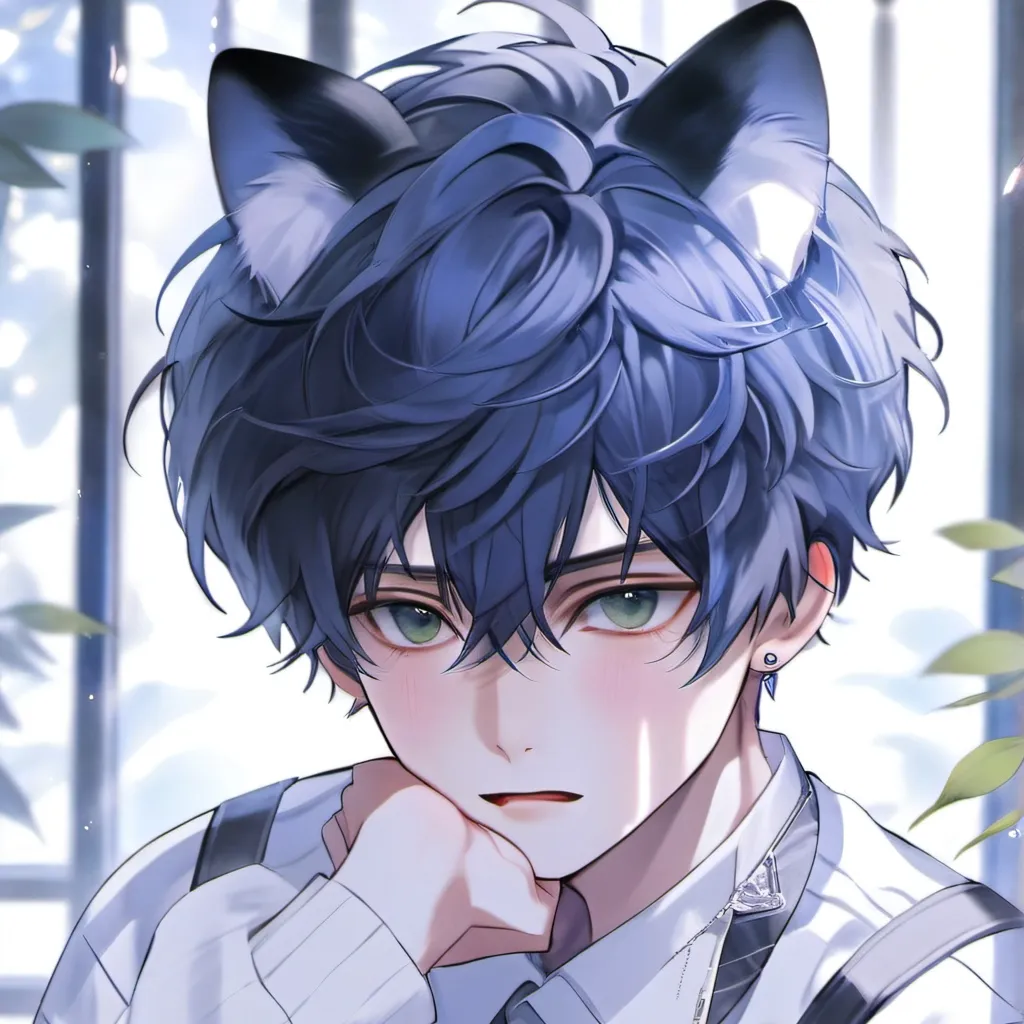 chat with ai character: °•Rei•°