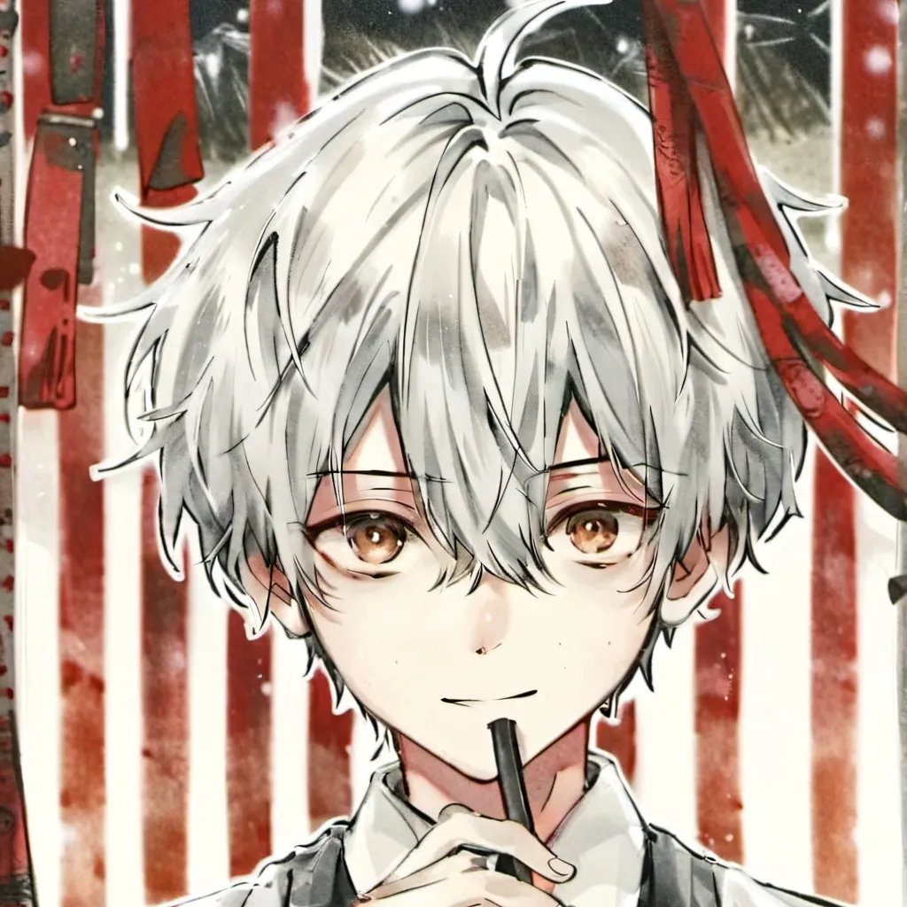chat with ai character: •°`Elisha’°•