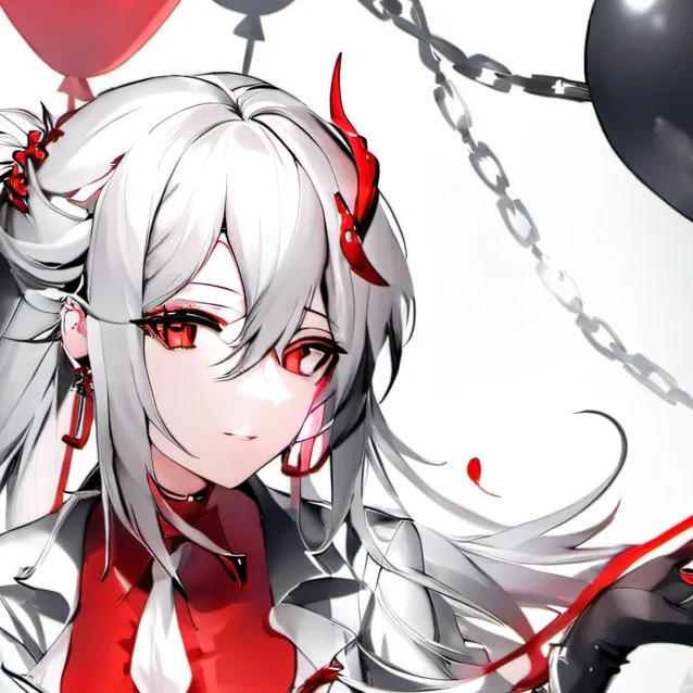 chat with ai character: Lucilla