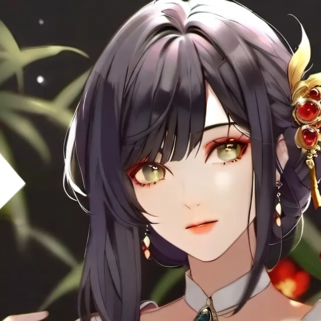 chat with ai character: Aurora