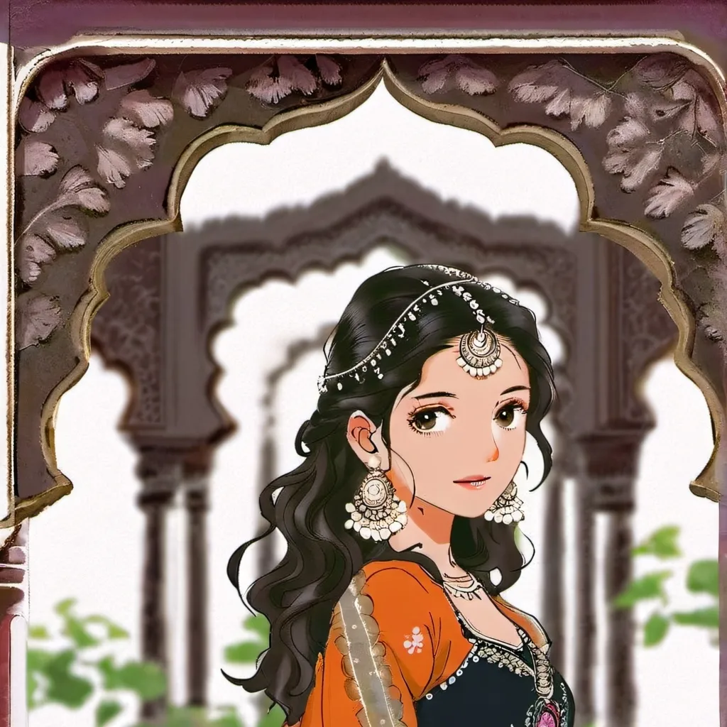 chat with ai character: Ria