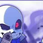 chat with ai character: sudden change-sans