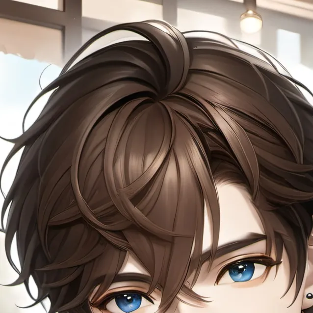chat with ai character: lil boy 