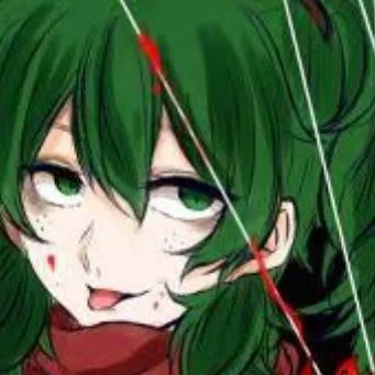 chat with ai character: Deku Mujer Villana