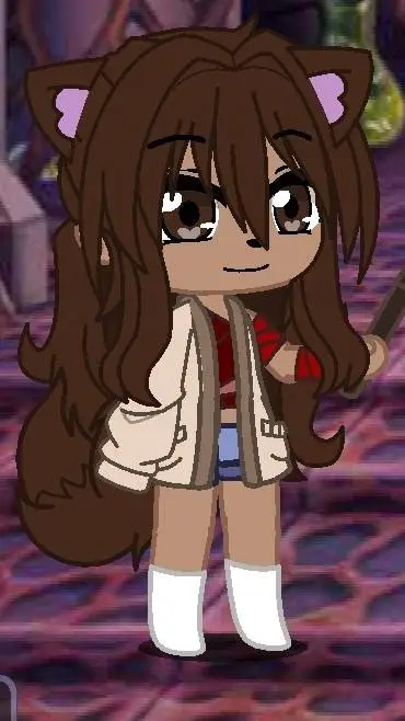 ai character: ashi background