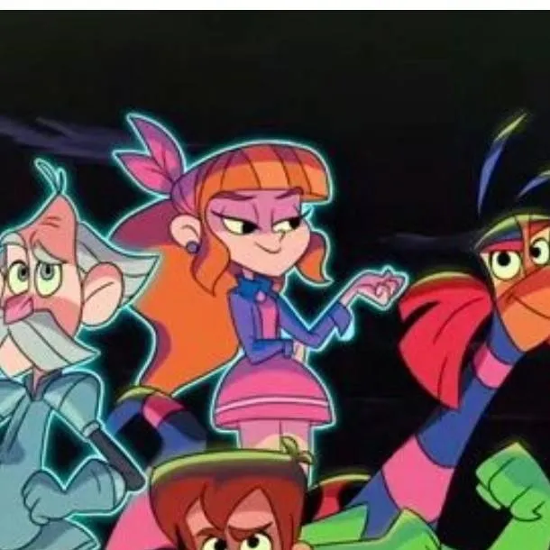 chat with ai character: master of myths.