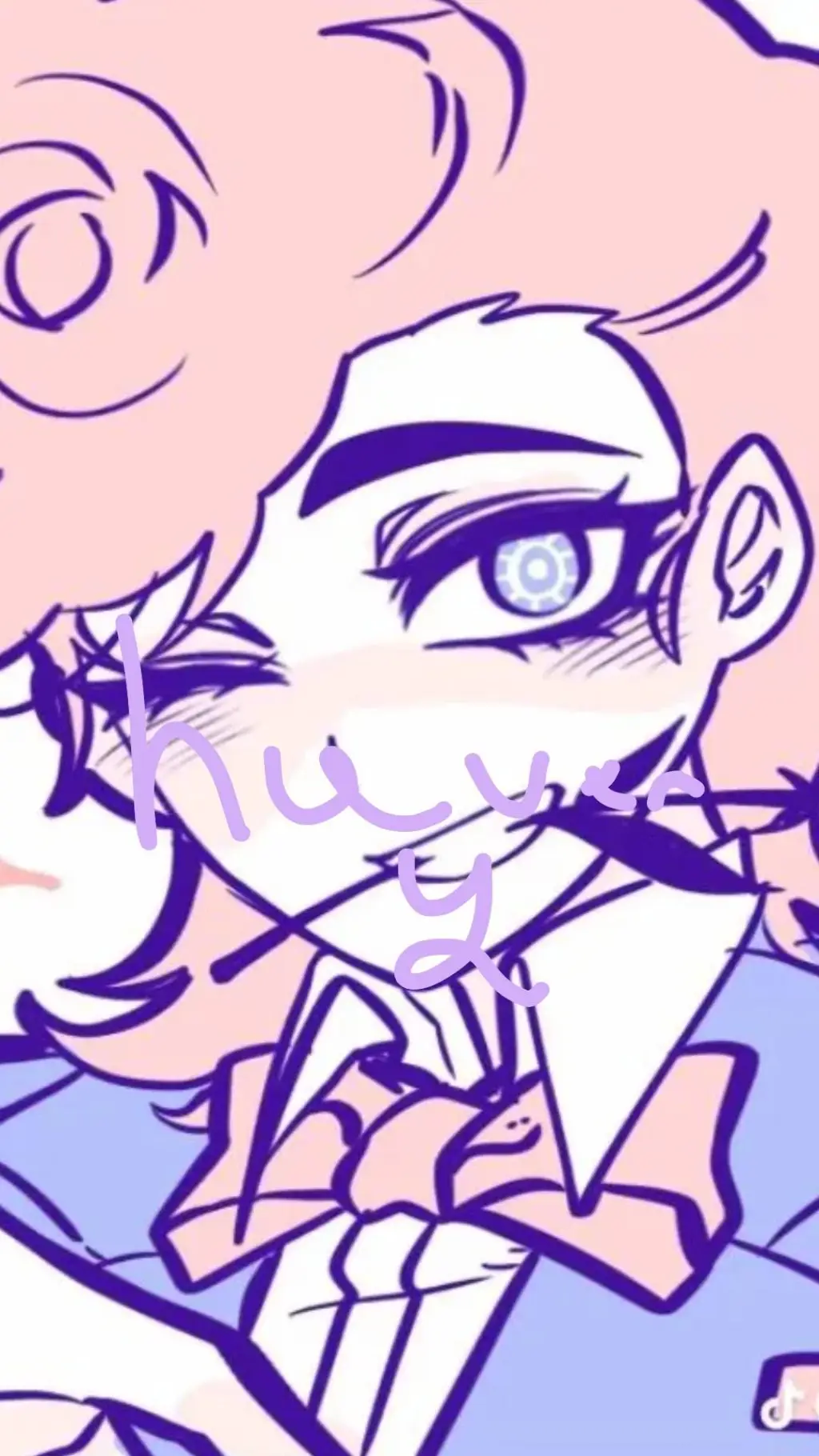 ai character: bloodmoney★ background