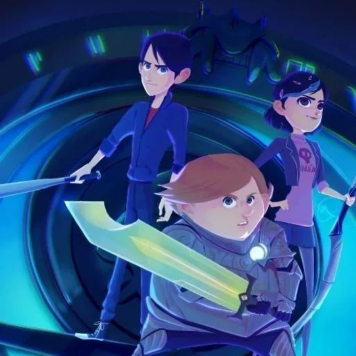 chat with ai character: troll hunters!