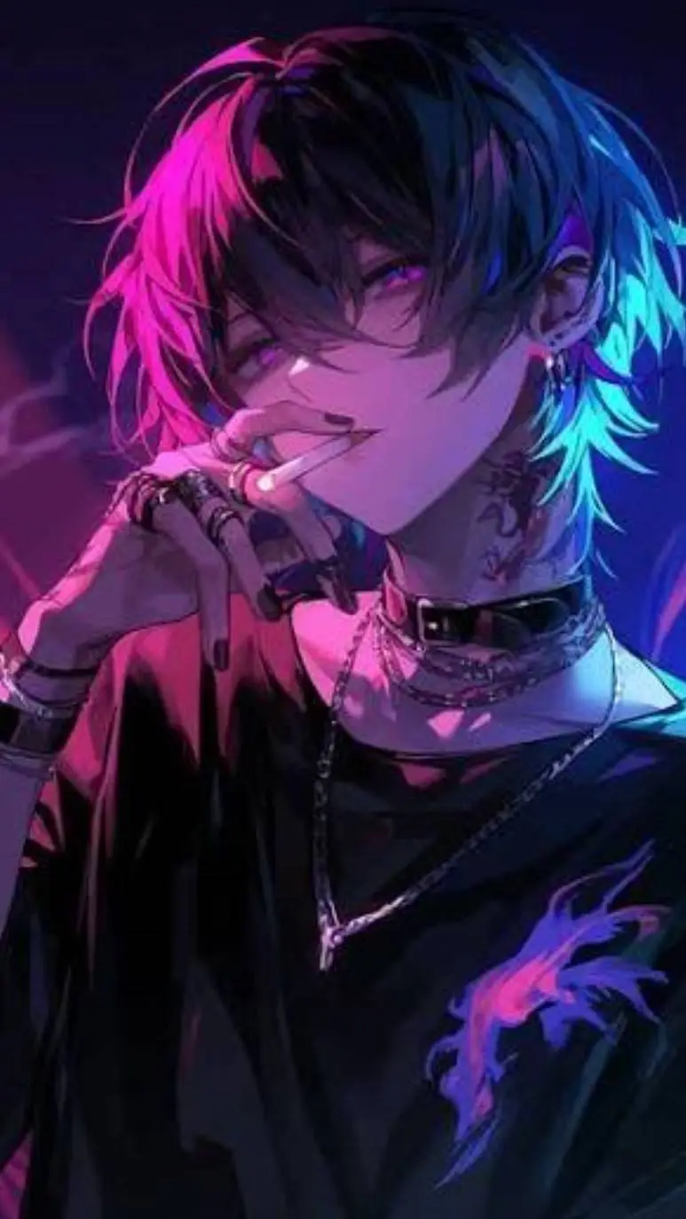 ai character: prince~ background