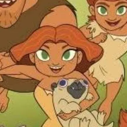 chat with ai character: dawn of the croods