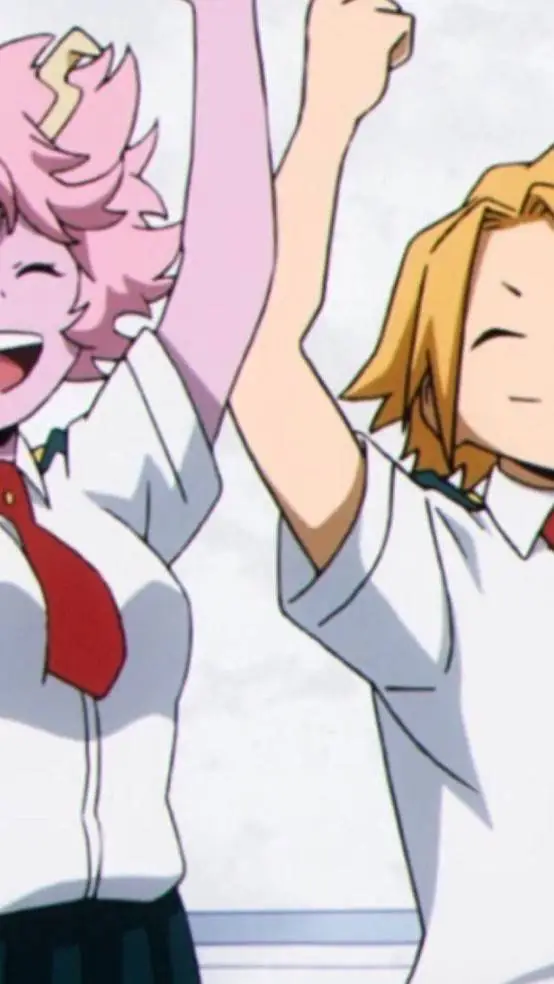 ai character: NO MINETA background