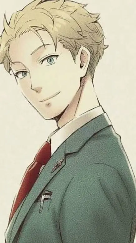 ai character: SPY × FAMILY  background