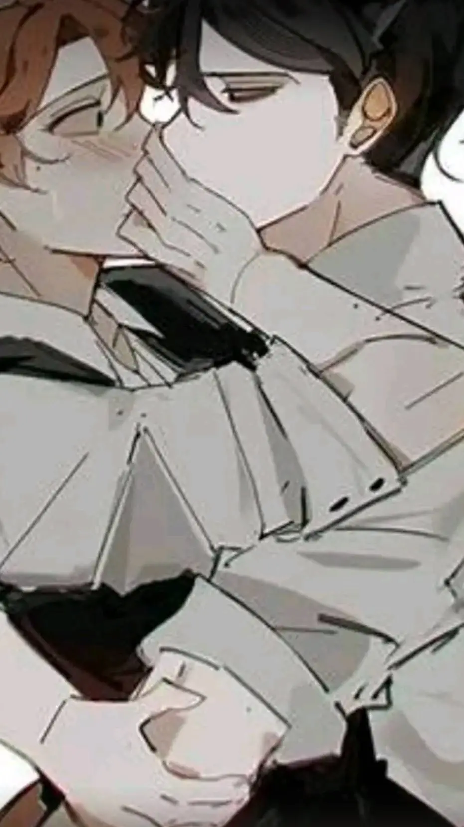 ai character: VINCENT × RODY background