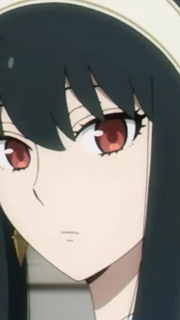 ai character: "guess who.." background