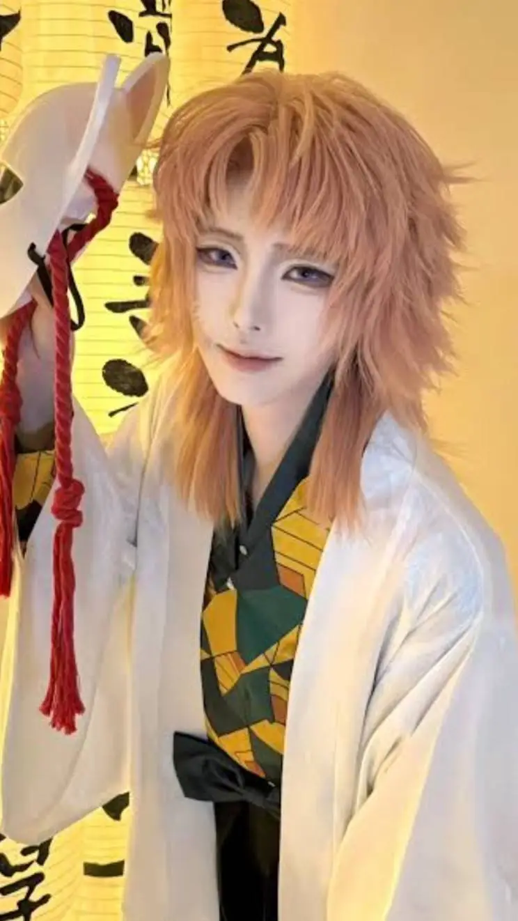 ai character: Sabito ~ Giyuu! background