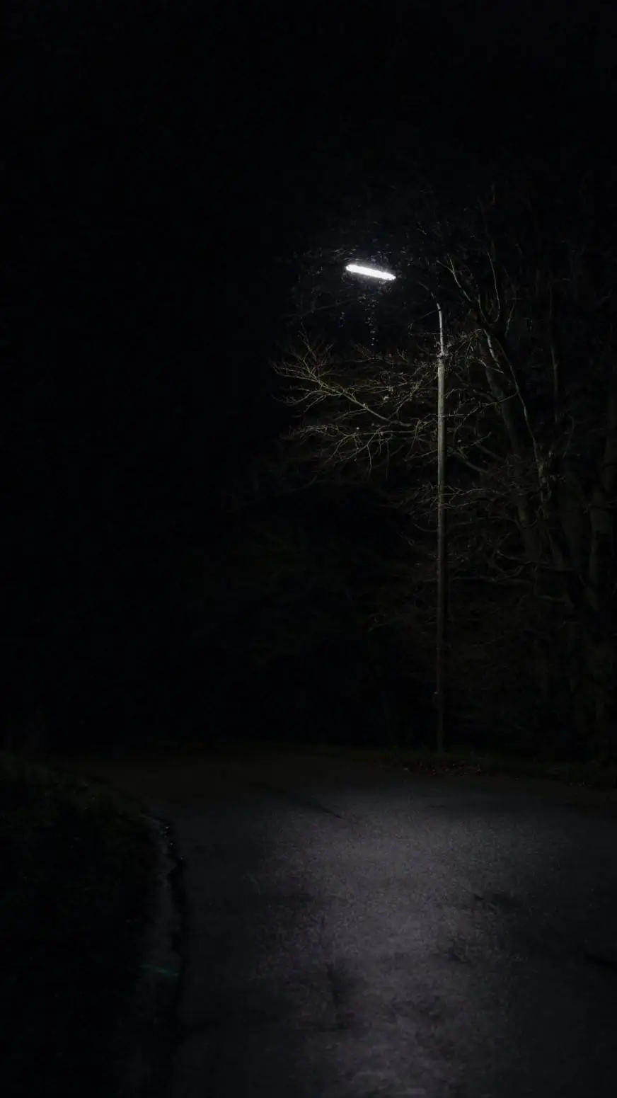 ai character: "..The ghost" background