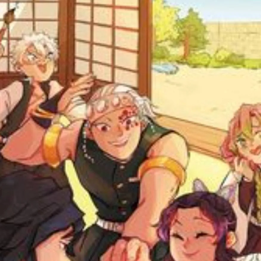 chat with ai character: 🌊🩸 Hashira park 🩸🌊