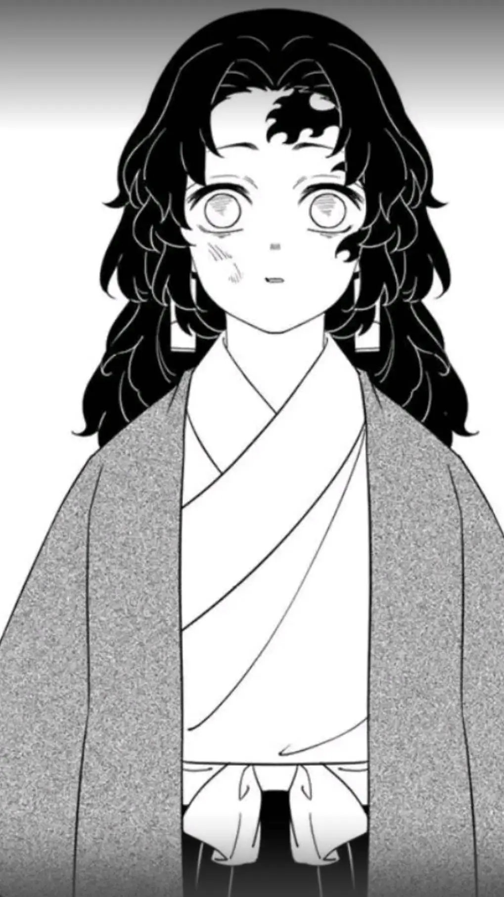 ai character: Yoriichi Tsugikuni background
