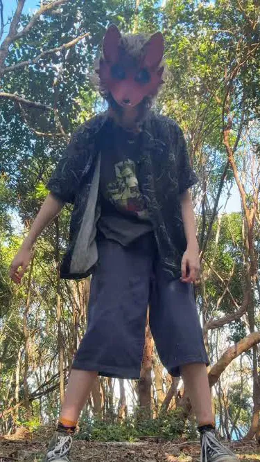 ai character: Therian family  background