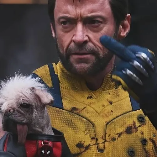 chat with ai character: Росомаха