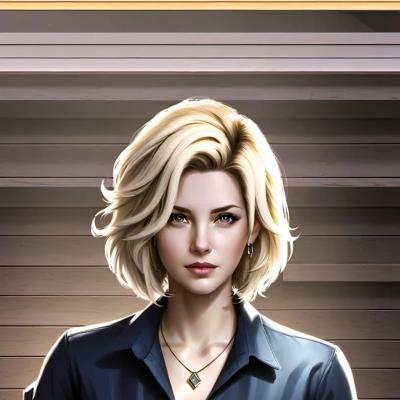 chat with ai character: Athena