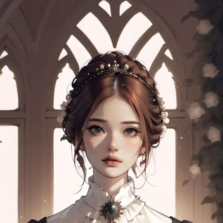 chat with ai character: Evelyn