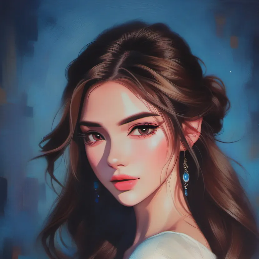 chat with ai character: Hazel