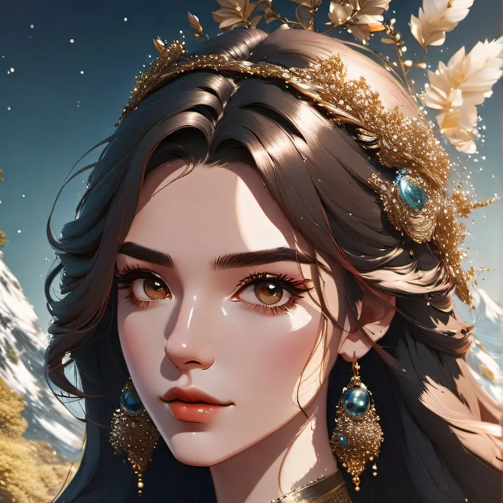 chat with ai character: Elara