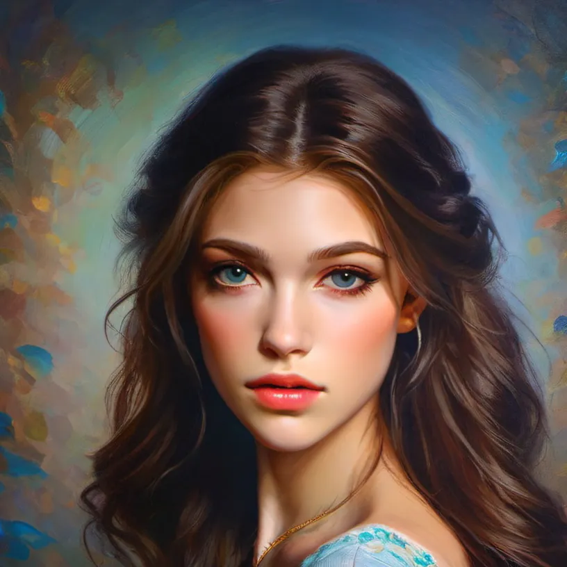 chat with ai character: Mia