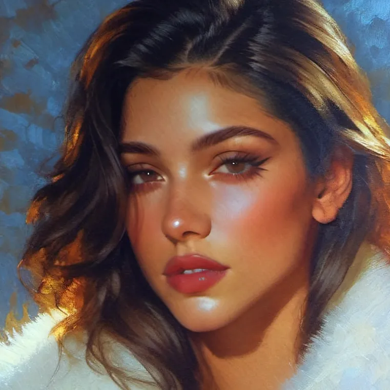 chat with ai character: Alicia