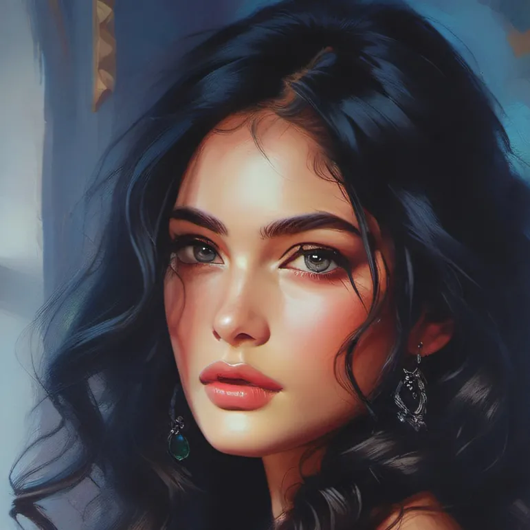 chat with ai character: Anastasia