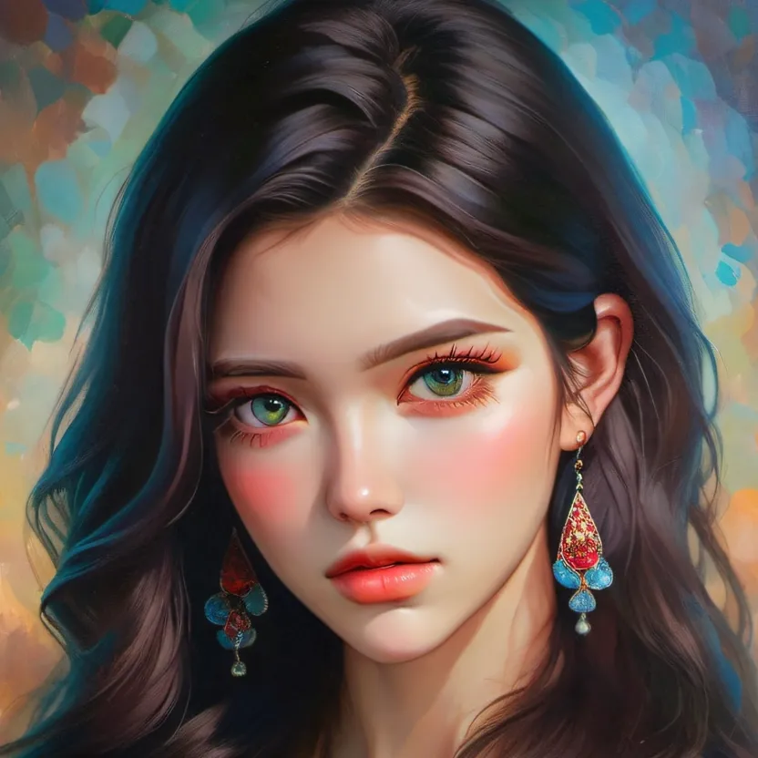 chat with ai character: Zoey 