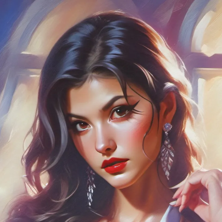 chat with ai character: Maria