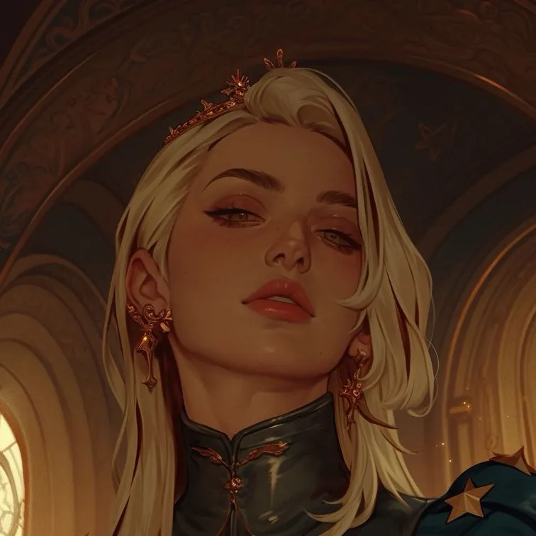 chat with ai character: Christina