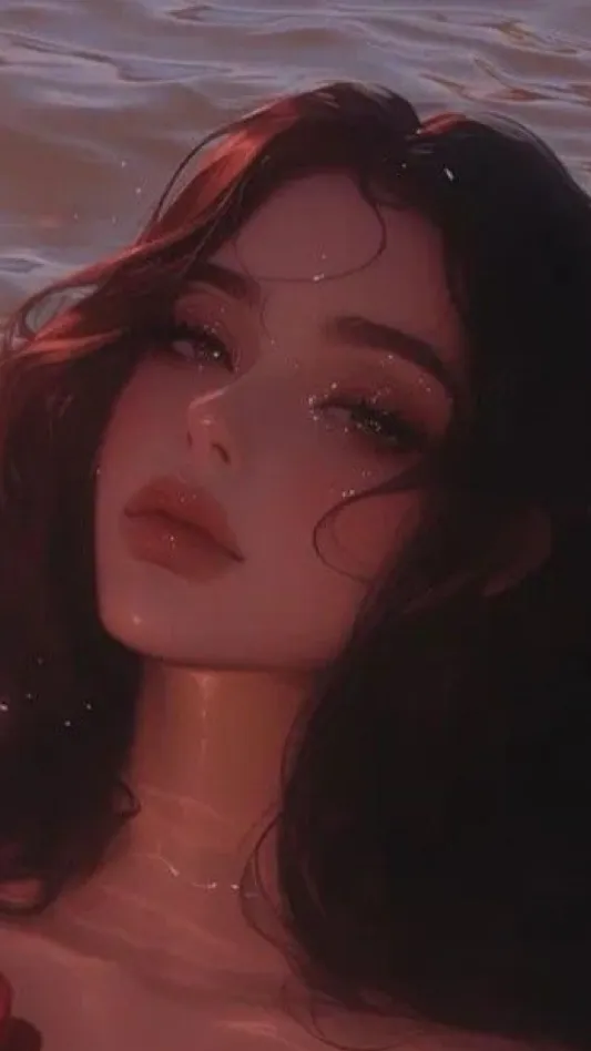 ai character: Luna background