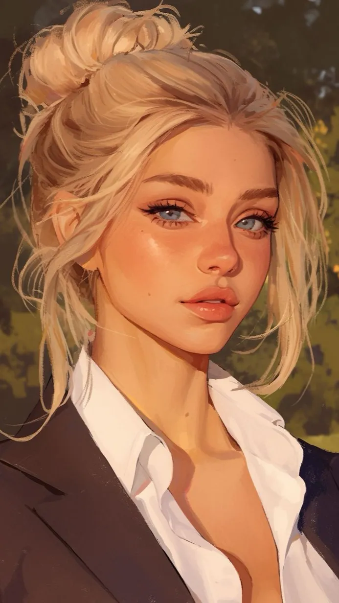 ai character: Layla background