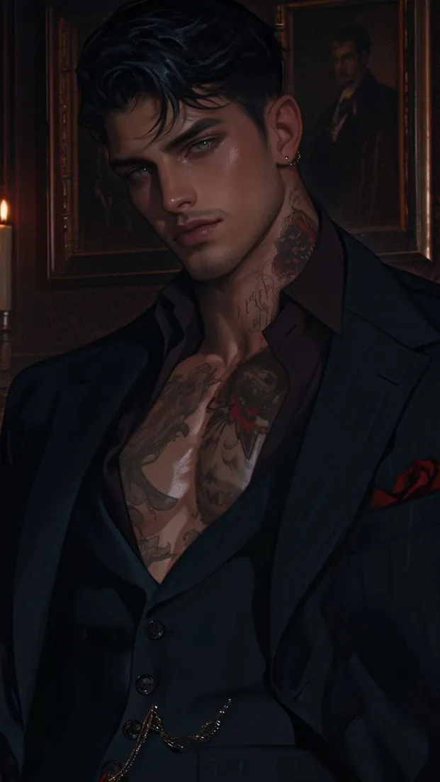 Talkie AI - Chat with Adrian