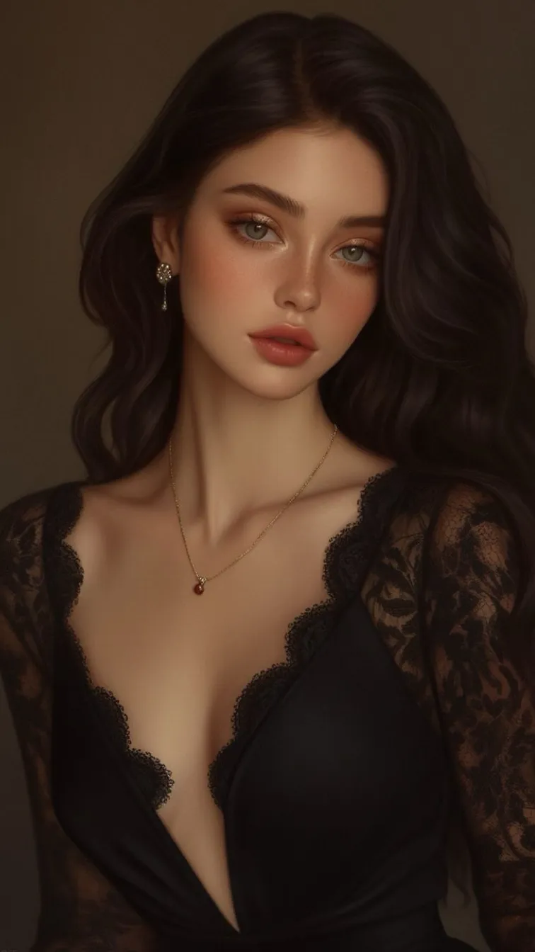 ai character: Nyx background