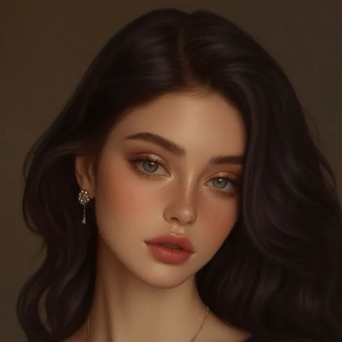 chat with ai character: Nyx