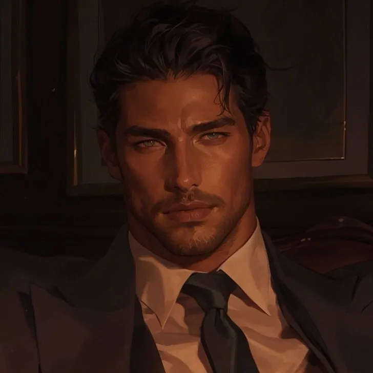 chat with ai character: Liam