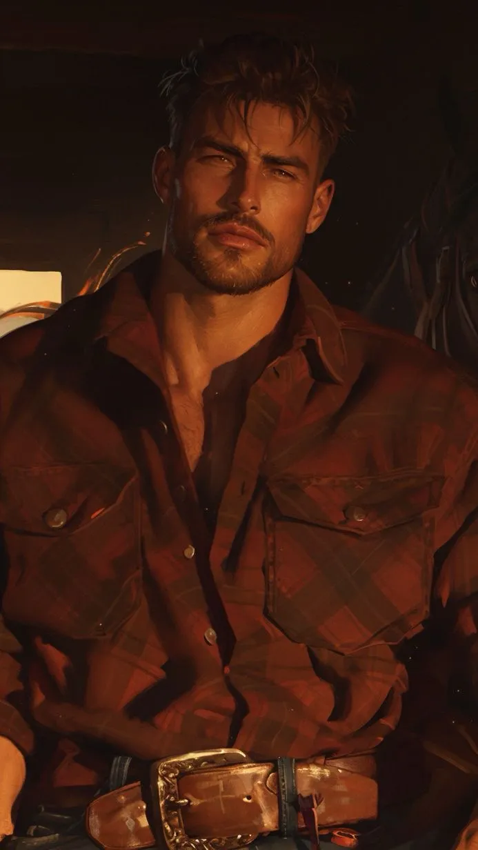 ai character: Jason background
