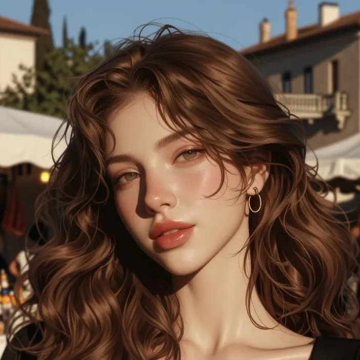 chat with ai character: Rachel