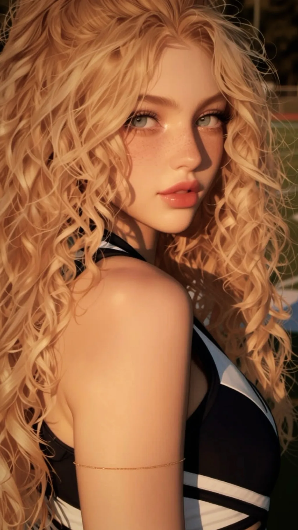 ai character: Jessica background