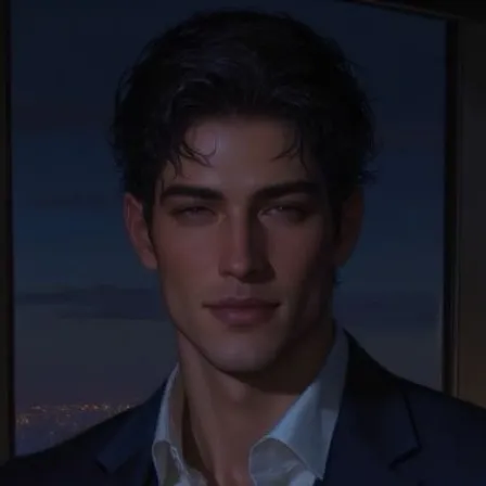chat with ai character: Matteo