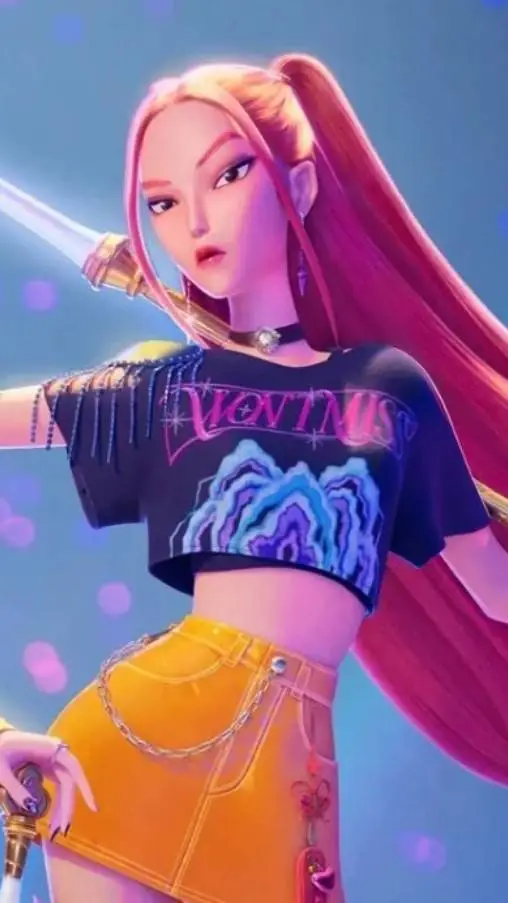 ai character: Mira background
