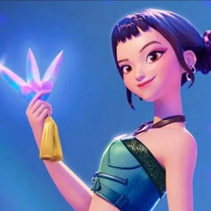 chat with ai character: Zoey