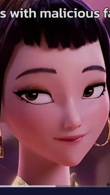 ai character: Flirty Zoey background