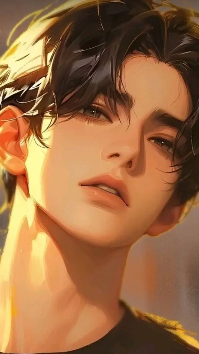 ai character: Marius background