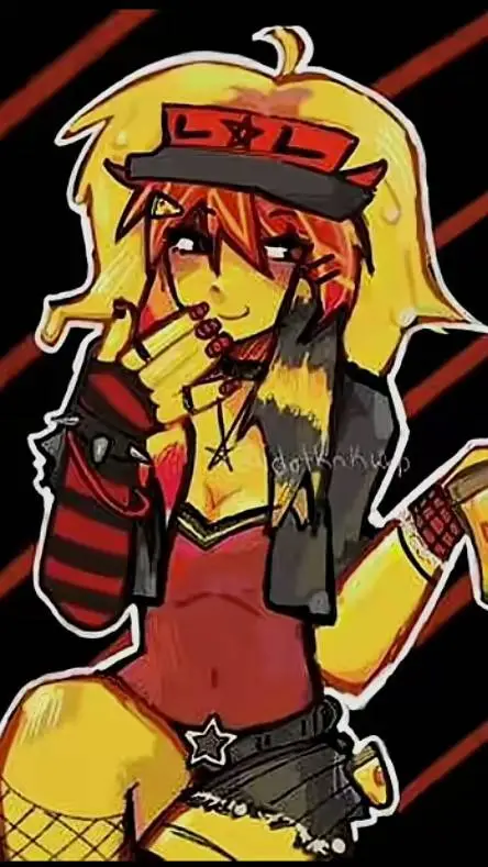 ai character: Scenecore Elliot  background